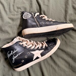 Golden Goose Francy High-Top Sneaker